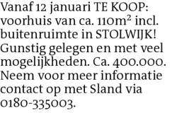 Voorbeeldafbeelding van de advertentie, (Id: 2006079)