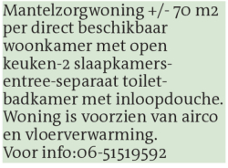 Voorbeeldafbeelding van de advertentie, (Id: 2011501)