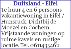 Voorbeeldafbeelding van de advertentie, (Id: 2013066)