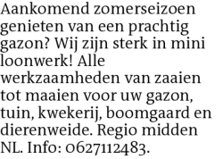 Voorbeeldafbeelding van de advertentie, (Id: 2014809)