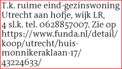Voorbeeldafbeelding van de advertentie, (Id: 2014813)