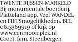 Voorbeeldafbeelding van de advertentie, (Id: 2017514)