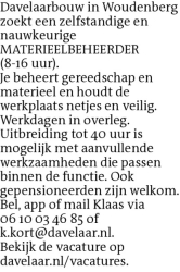 Voorbeeldafbeelding van de advertentie, (Id: 2017726)