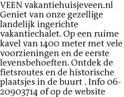 Voorbeeldafbeelding van de advertentie, (Id: 2019402)