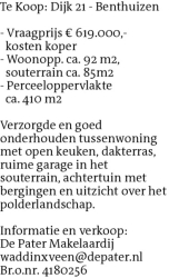 Voorbeeldafbeelding van de advertentie, (Id: 2019455)