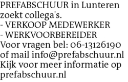 Voorbeeldafbeelding van de advertentie, (Id: 2019755)