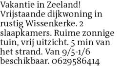 Voorbeeldafbeelding van de advertentie, (Id: 2023216)
