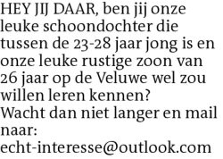 Voorbeeldafbeelding van de advertentie, (Id: 2026238)