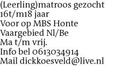 Voorbeeldafbeelding van de advertentie, (Id: 2027376)