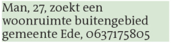 Voorbeeldafbeelding van de advertentie, (Id: 2032569)