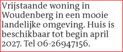 Voorbeeldafbeelding van de advertentie, (Id: 2032643)