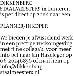 Voorbeeldafbeelding van de advertentie, (Id: 2035076)