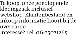 Voorbeeldafbeelding van de advertentie, (Id: 2035075)