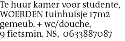 Voorbeeldafbeelding van de advertentie, (Id: 2036391)