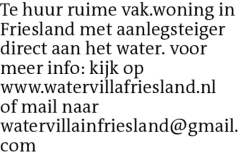 Voorbeeldafbeelding van de advertentie, (Id: 2036427)