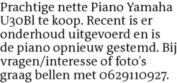Voorbeeldafbeelding van de advertentie, (Id: 2036510)