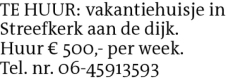 Voorbeeldafbeelding van de advertentie, (Id: 2036523)