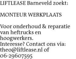 Voorbeeldafbeelding van de advertentie, (Id: 2036947)