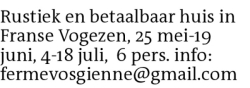 Voorbeeldafbeelding van de advertentie, (Id: 2038223)