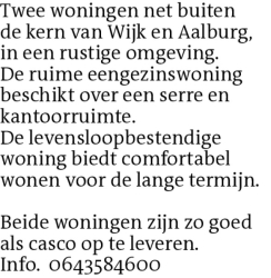Voorbeeldafbeelding van de advertentie, (Id: 2038951)