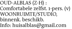 Voorbeeldafbeelding van de advertentie, (Id: 2038952)