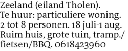 Voorbeeldafbeelding van de advertentie, (Id: 2038953)