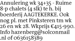 Voorbeeldafbeelding van de advertentie, (Id: 2038983)