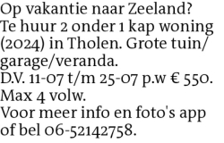 Voorbeeldafbeelding van de advertentie, (Id: 2041408)