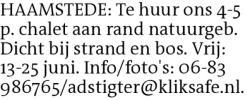 Voorbeeldafbeelding van de advertentie, (Id: 2042458)