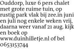 Voorbeeldafbeelding van de advertentie, (Id: 2042818)