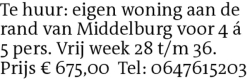 Voorbeeldafbeelding van de advertentie, (Id: 2046206)