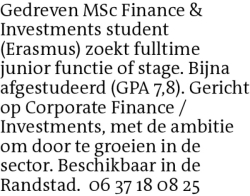 Voorbeeldafbeelding van de advertentie, (Id: 2046899)