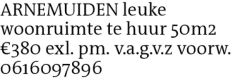 Voorbeeldafbeelding van de advertentie, (Id: 2046900)