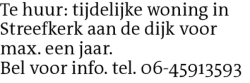 Voorbeeldafbeelding van de advertentie, (Id: 2048715)