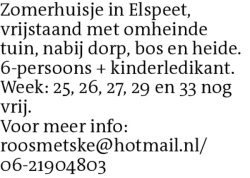 Voorbeeldafbeelding van de advertentie, (Id: 2050298)