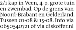 Voorbeeldafbeelding van de advertentie, (Id: 2050641)