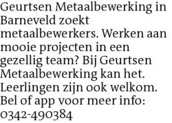 Voorbeeldafbeelding van de advertentie, (Id: 2050683)