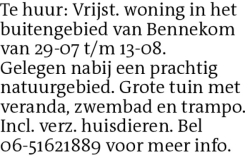 Voorbeeldafbeelding van de advertentie, (Id: 2051111)