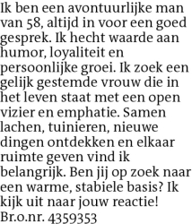 Voorbeeldafbeelding van de advertentie, (Id: 2051865)