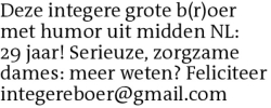 Voorbeeldafbeelding van de advertentie, (Id: 2053821)