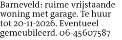 Voorbeeldafbeelding van de advertentie, (Id: 2055560)