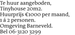 Voorbeeldafbeelding van de advertentie, (Id: 2055561)