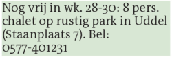 Voorbeeldafbeelding van de advertentie, (Id: 2056654)