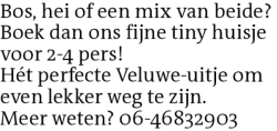 Voorbeeldafbeelding van de advertentie, (Id: 2056983)