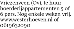 Voorbeeldafbeelding van de advertentie, (Id: 2057075)