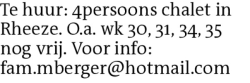 Voorbeeldafbeelding van de advertentie, (Id: 2057099)