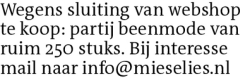 Voorbeeldafbeelding van de advertentie, (Id: 2057156)