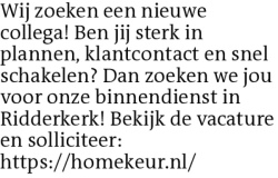 Voorbeeldafbeelding van de advertentie, (Id: 2058961)