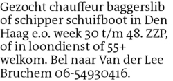 Voorbeeldafbeelding van de advertentie, (Id: 2060140)
