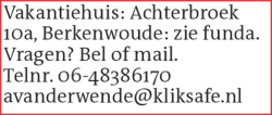 Voorbeeldafbeelding van de advertentie, (Id: 2060249)